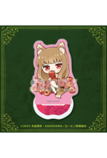 Kadokawa Spice and Wolf Ichibankuji Mini Acrylic Stand