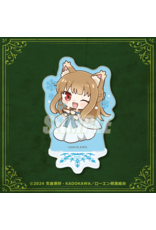 Kadokawa Spice and Wolf Ichibankuji Mini Acrylic Stand