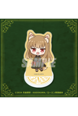 Kadokawa Spice and Wolf Ichibankuji Mini Acrylic Stand
