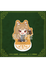 Kadokawa Spice and Wolf Ichibankuji Mini Acrylic Stand