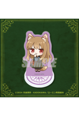 Kadokawa Spice and Wolf Ichibankuji Mini Acrylic Stand