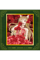 Kadokawa Spice and Wolf Ichibankuji Shikishi