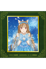 Kadokawa Spice and Wolf Ichibankuji Shikishi