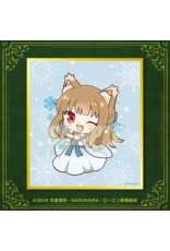 Kadokawa Spice and Wolf Ichibankuji Shikishi