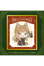 Kadokawa Spice and Wolf Ichibankuji Shikishi
