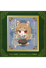 Kadokawa Spice and Wolf Ichibankuji Shikishi