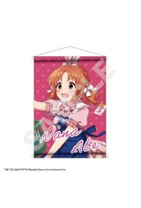 Nana Abe Idolm@ster Cinderella Girls Village Vanguard B2 Wallscroll