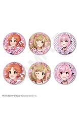 Idolm@ster Cinderella Girls Village Vanguard Collab Can Badge