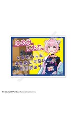 Idolm@ster Cinderella Girls Village Vanguard Collab Acrylic Big Name Tag