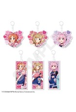 Idolm@ster Cinderella Girls Village Vanguard Collab Acrylic Keychain