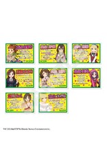 Idolm@ster Cinderella Girls Village Vanguard Collab Acrylic Badge (Cute)