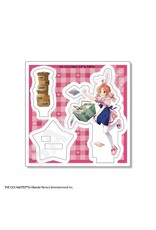Idolm@ster Cinderella Girls Village Vanguard Collab Mini Acrylic Stand
