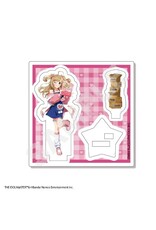 Idolm@ster Cinderella Girls Village Vanguard Collab Mini Acrylic Stand