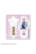 Idolm@ster Cinderella Girls Village Vanguard Collab Mini Acrylic Stand