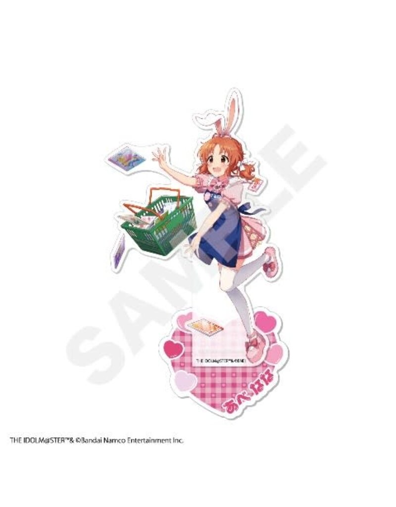 Idolm@ster Cinderella Girls Village Vanguard Collab Acrylic Stand