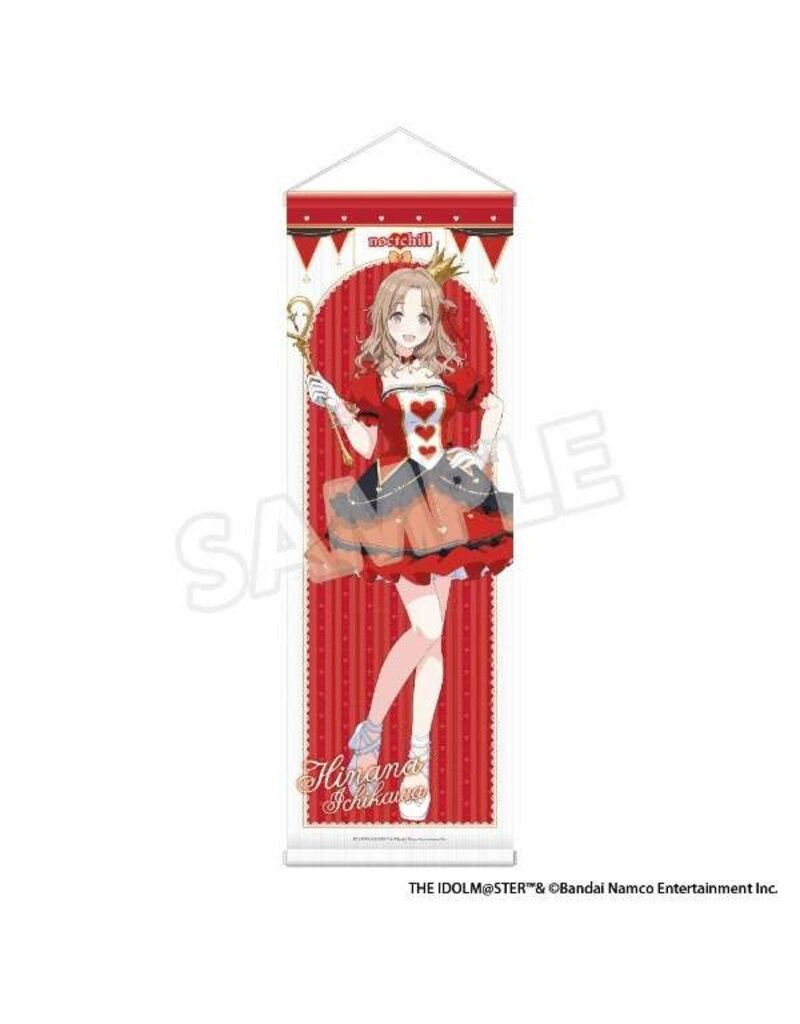 Idolm@ster Shiny Colors Royal Trump Coordination Half B2 Wallscroll