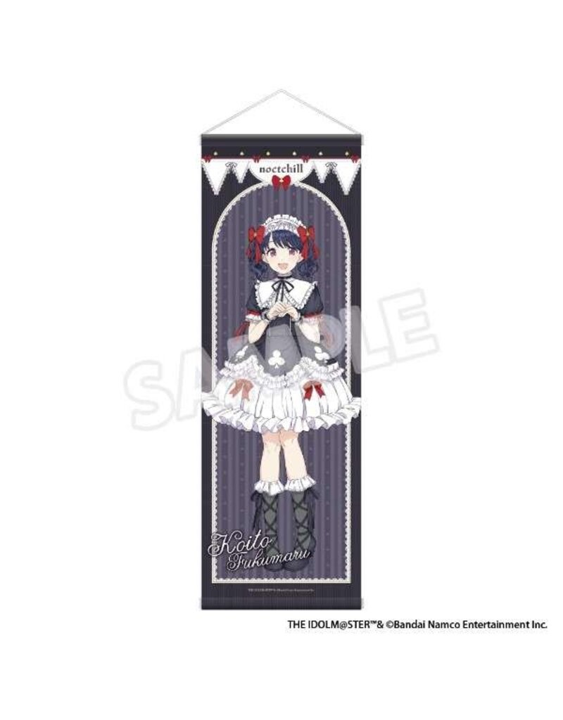 Idolm@ster Shiny Colors Royal Trump Coordination Half B2 Wallscroll