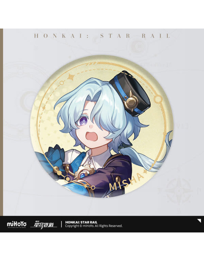 Honkai Star Rail Can Badge The Destruction