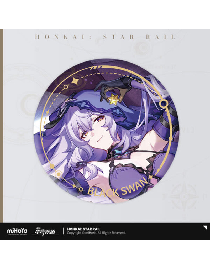 Honkai Star Rail Can Badge The Nihility