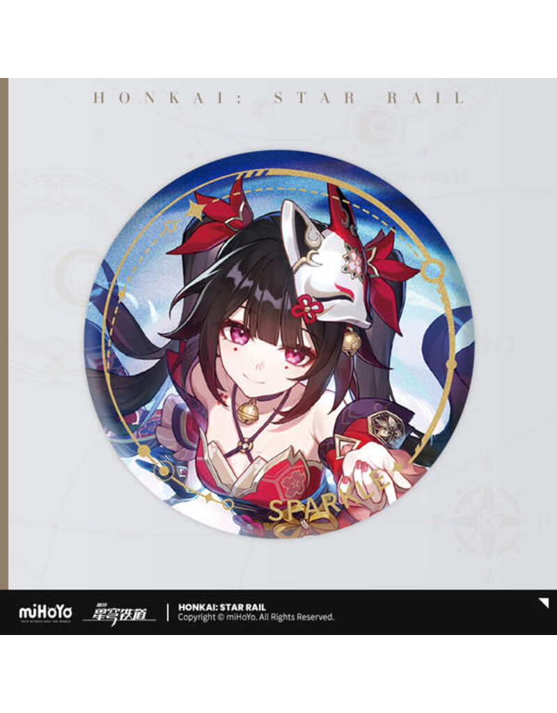 Honkai Star Rail Can Badge The Harmony