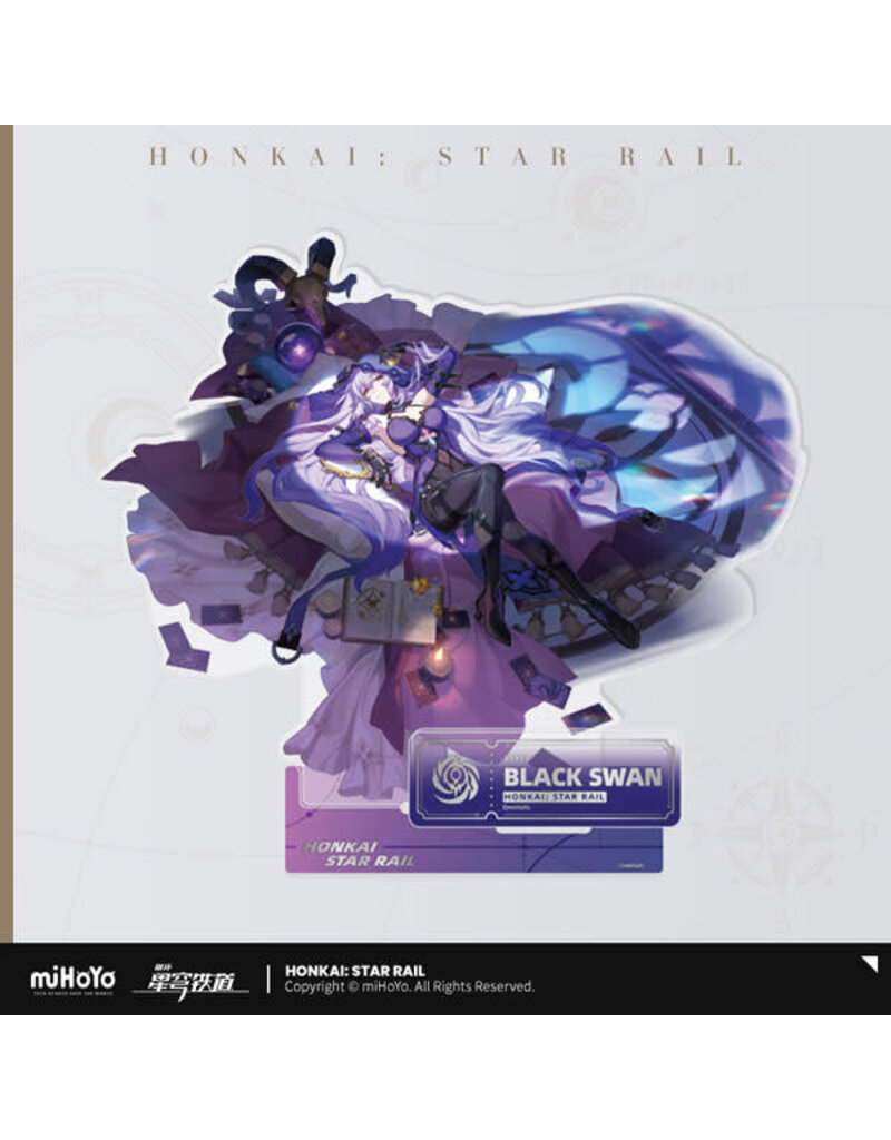 Honkai Star Rail Acrylic Stand The Nihility
