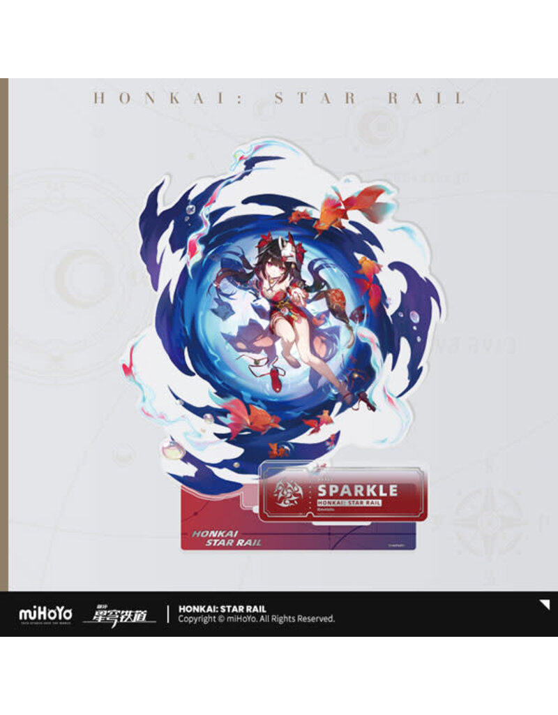 Honkai Star Rail Acrylic Stand The Harmony