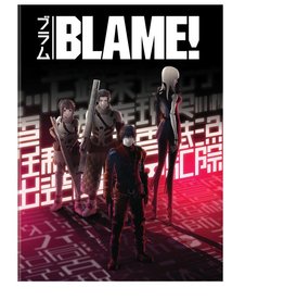 Viz Media Blame! Blu-Ray