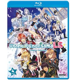 Sentai Filmworks Uta no Prince-sama Legend Star (Season 4) Blu-Ray