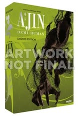 Sentai Filmworks Ajin Season 2 Premium Edition Blu-Ray/DVD*