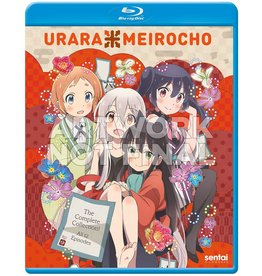 Sentai Filmworks Urara Meirochou Blu-Ray