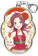 Bandai Namco Idolm@ster Shop Shiny Colors Houkago Climax Girls Keychain