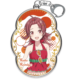 Bandai Namco Idolm@ster Shop Shiny Colors Houkago Climax Girls Keychain
