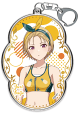 Bandai Namco Idolm@ster Shop Shiny Colors Houkago Climax Girls Keychain