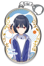 Bandai Namco Idolm@ster Shop Shiny Colors Houkago Climax Girls Keychain