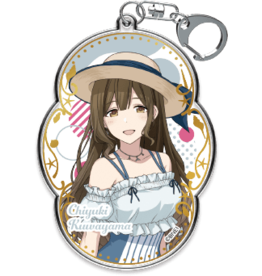 Bandai Namco Idolm@ster Shop Shiny Colors Alstroemeria Keychain
