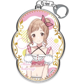 Bandai Namco Idolm@ster Shop Shiny Colors Illumination Stars Keychain