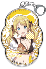 Bandai Namco Idolm@ster Shop Shiny Colors Illumination Stars Keychain