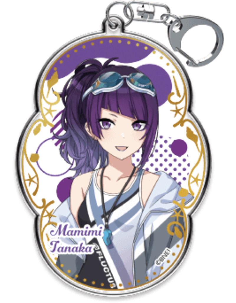 Bandai Namco Idolm@ster Shop Shiny Colors L' Antica Keychain