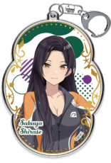 Bandai Namco Idolm@ster Shop Shiny Colors L' Antica Keychain