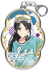 Bandai Namco Idolm@ster Shop Shiny Colors L' Antica Keychain