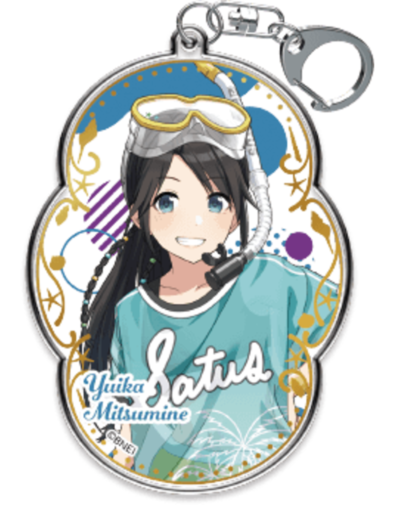 Bandai Namco Idolm@ster Shop Shiny Colors L' Antica Keychain