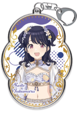 Bandai Namco Idolm@ster Shop Shiny Colors Noctchill Keychain