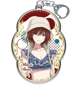 Bandai Namco Idolm@ster Shop Shiny Colors SHHis Keychain