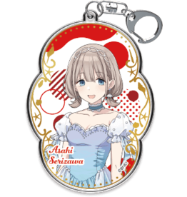 Bandai Namco Idolm@ster Shop Shiny Colors Straylight Keychain