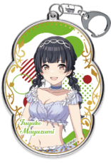 Bandai Namco Idolm@ster Shop Shiny Colors Straylight Keychain