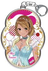 Bandai Namco Idolm@ster Shop Shiny Colors Straylight Keychain