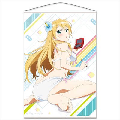 Karen Tendou Gamers B2 Wallscroll Collectors Anime Llc
