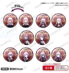 Bushiroad Ave Mujica BanG Dream! Trading Lenticular Can Badge Throne Ver.
