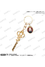 Bushiroad Ave Mujica Bang Dream! Antique Keychain w/ Charm Unmasked