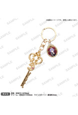 Bushiroad Ave Mujica Bang Dream! Antique Keychain w/ Charm Unmasked